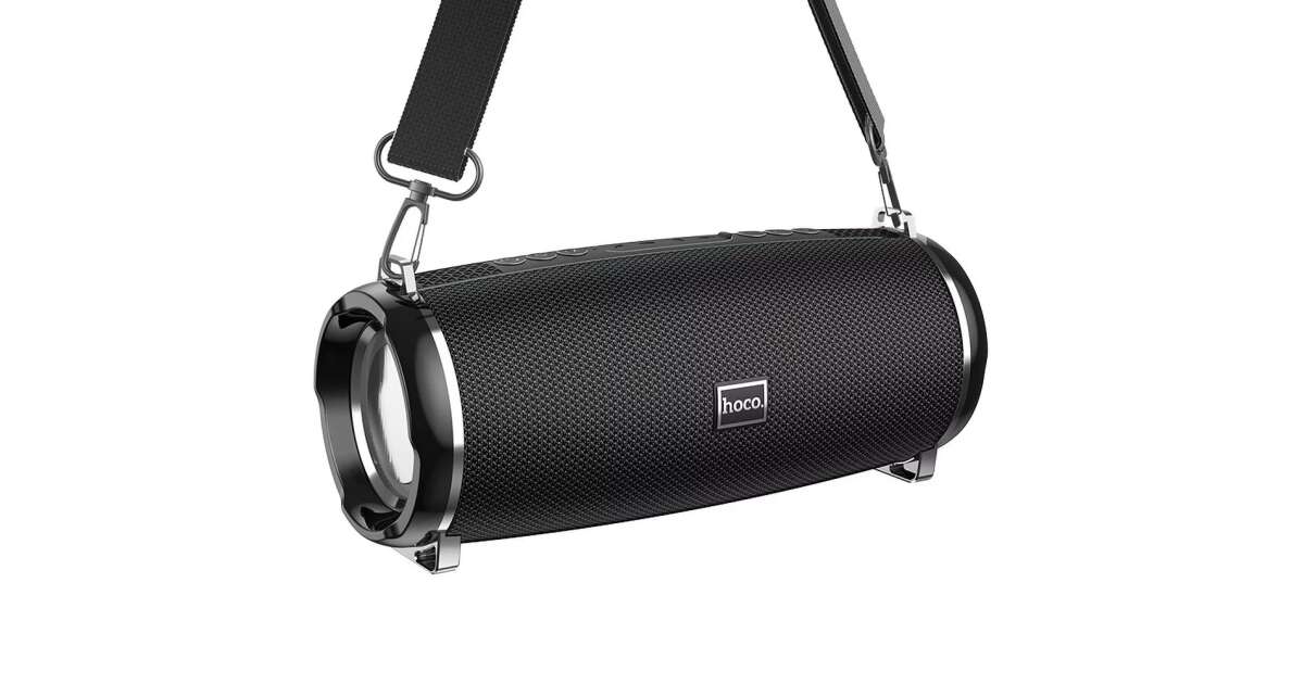 Hoco bluetooth reproduktor HC2 Xpress športový čierny 64911601