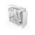 Robbantott ábra az NZXT H5 Flow Fehér Midi Torony PC Házról