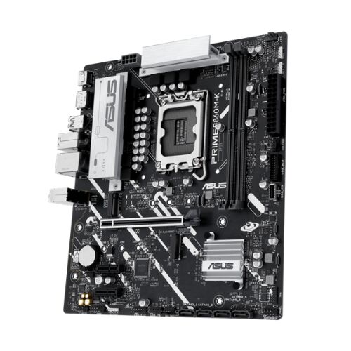 ASUS PRIME B860M-K Intel B860 LGA 1851 (Socket V1) Micro ATX