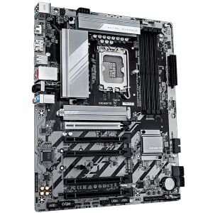 GIGABYTE B860 DS3H WIFI6E Alaplap, Intel LGA 1851 ATX - Műszaki cikk & Elektronika