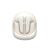 Vezeték nélküli fejhallgató videojátékokhoz, Bluetooth 5.3, TWS, ENC, USB-C, 400 mAh - Havit Modern Buds (TW974) - bézs 119869106