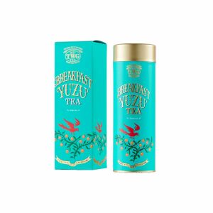 Prémium fekete tea, TWG Tea, Reggeli Yuzu Tea - Haute Couture, 100 g 119870709 - Fekete tea