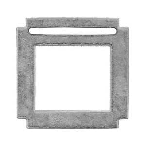 Mop absorbant robot pentru ferestre Xiaomi HUTT W66, reutilizabil, 1buc, gri 119871030 - Accesorii pentru aspiratoare robot