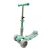 Pepita Ace 5in1 Multifunktions-Kinderroller mit Sitz und Schiebegriff #grün 124011059