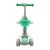 Pepita Ace 5in1 Multifunktions-Kinderroller mit Sitz und Schiebegriff #grün 124011059
