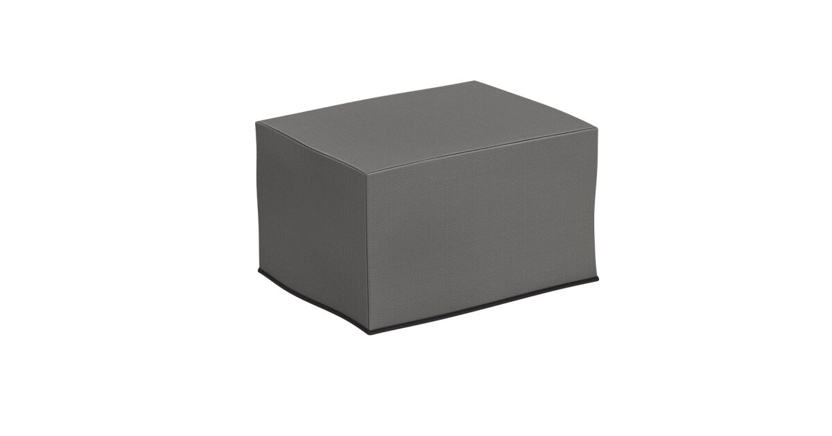 Borító Epson WorkForce WF-2830DWF/WorkForce WF-2835DWF/WorkForce WF-2850DWF nyomtatóhoz, Kwmobile, szürke, textil, 54838.19 119871065