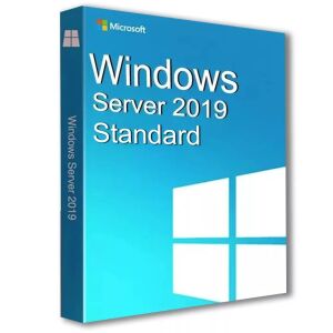 Microsoft Windows Server 2019 Standard (1 eszköz) (16 Core) 119872856 - Szerver operációs rendszer