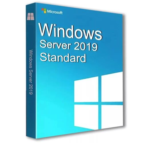 Microsoft Windows Server 2019 Standard (1 eszköz) (16 Core) 119872856