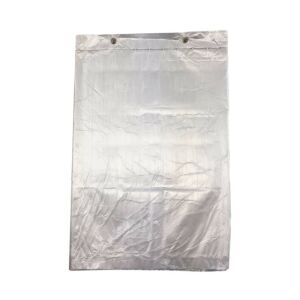 Glory 30x50 cm torba na lunch, 100 sztuk, wielokrotnego użytku, przechowywanie żywności, torba na kanapki, torba na przekąski - Torby i worki dla gospodarstw domowych