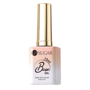UR Sugar base Coat/alaplakk 15ml 119878860 - Műköröm alapozó & fedő zselé