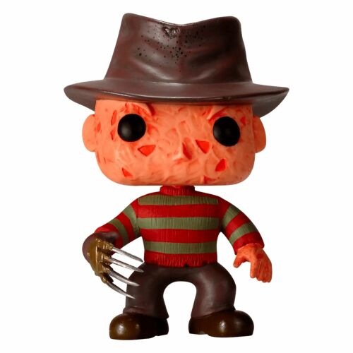 Rémálom az Elm utcában POP! Vinyl figura Freddy Krueger 10 cm 179455875 - Mesehős figura