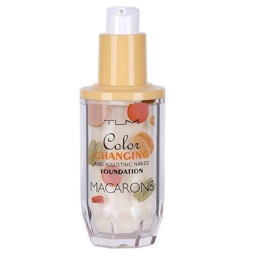 Foundation, TLM, Macarons, Farbwechsel, Gelb, 35 ml 119881798