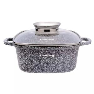 KLAUSBERG MARMORTOPF 22cm KB-7529 3,7L 119883032 - Töpfe