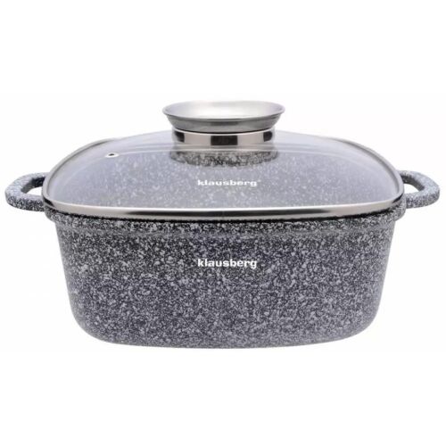 KLAUSBERG MARMORTOPF 24CM KB-7530 4,4L 138553781