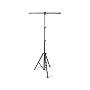 BeamZ LS30T T fényállvány, (38 mm) 25 kg teherbírás, acél, 3,5 m Fekete 119886179 - Stúdiófény és Reflektor