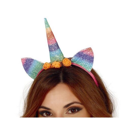 Színes unikornis hajpánt 119886542