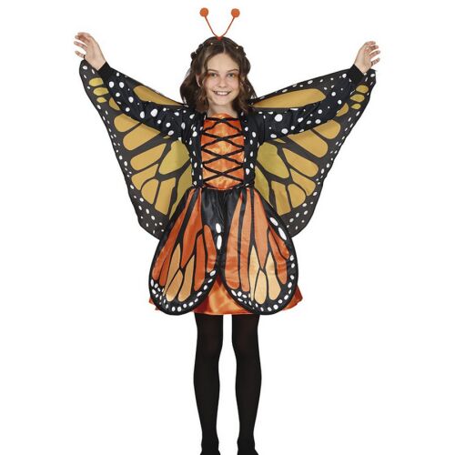Pillangó jelmez -  10-12 éveseknek