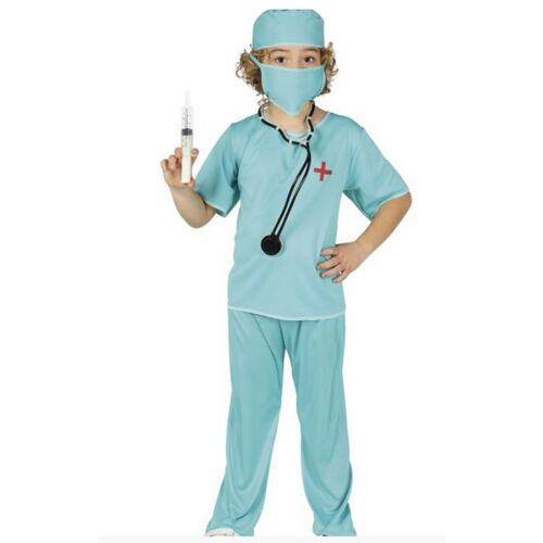 Sebész,orvos jelmez -  7-9 éveseknek 119886553