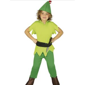 Robin Hood jelmez -  5-6 éveseknek