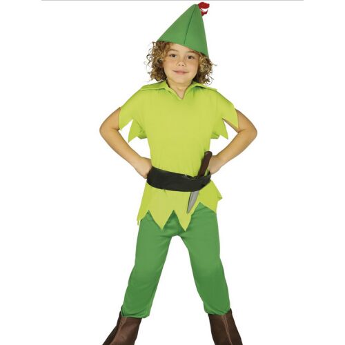 Robin Hood jelmez -  5-6 éveseknek 119886555