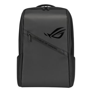 Herný batoh ASUS ROG Ranger BP2501, čierny, pohľad spredu - Príslušenstvo k notebookom