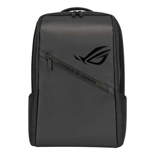 Herný batoh ASUS ROG Ranger BP2501, čierny, pohľad spredu