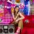 Disco retro girland térdekoráció - 150 cm - papír 119889155