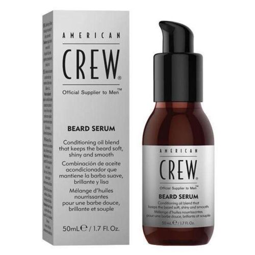 American Crew Beard Serum szakáll szérum, 50 ml 119896261 - American Crew