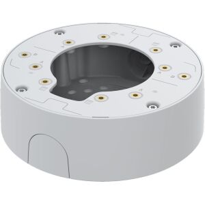 AXIS TP3603 Rückführungskasten razvodna kutija, pogled pod kutom - Axis