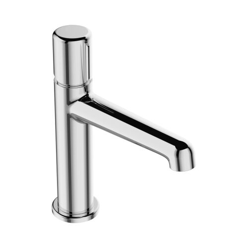 Laveo PRETTO egykaros mosdócsaptelep, króm