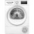 Bosch WTH85293BY 8kg Heat Pump Dryer Front View