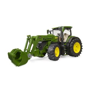 Bruder John Deere 7R 350 homlokrakodóval (03151) 122837109 - Munkagép gyerekeknek
