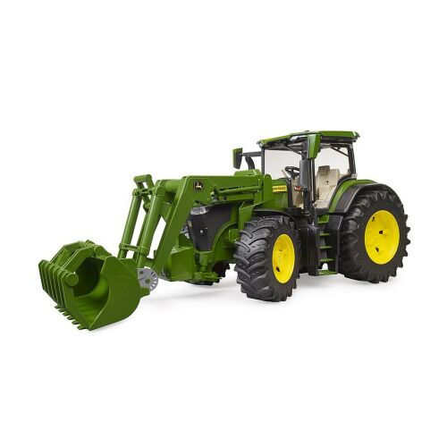 Bruder John Deere 7R 350 homlokrakodóval (03151) 122837109