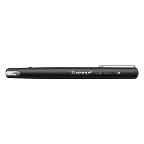 Pix Stabilo Driver 1088 cu vârf fin albastru premium | Pepita.com