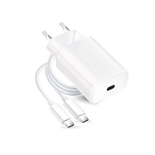 Încărcător Forcell pentru călătorie cu cablu tip C Tip C 3A PD QC 4.0 25W