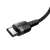 Kabel Baseus Baseus CATKLF-ALG1 USB-C - USB-C PD QC kabel 100W 5A 2m - sivi 93630908