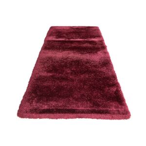 Bakero Shaggy Milano lila Teppich, 70x140 cm, isoliert - Innenarchitektur