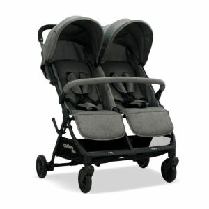 Podwójny sportowy wózek spacerowy Henry 0-15kg