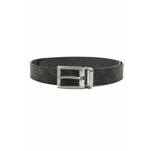 Guess wendbarer Herrengürtel BM7541 Schwarz | Dunkelgrau L INTL 119913241