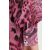 Guess asymmetrisches Kleid mit Paisley-Print W3YK48 S INTL Pink 119913278