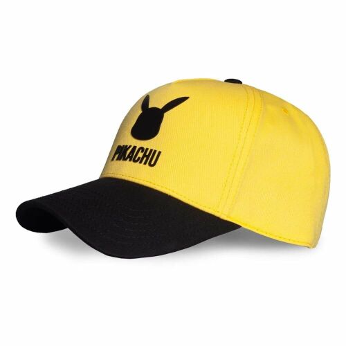 Pokémon ívelt Bill Cap Pikachu 175388956 - Difuzed