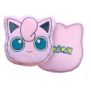 Pokémon párna Jigglypuff 40 cm 119914565 - Díszpárna