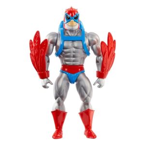 Masters of the Universe Origins Stratos akciófigura, 14 cm, Mattel gyűjthető játék - Mattel