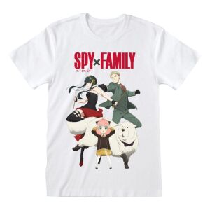 Spy x Family T-Shirt Family Size S 119916451 - Póló