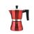 Metal Red kotyogós kávéfőző 6 személyes alumínium indukciós 119922500