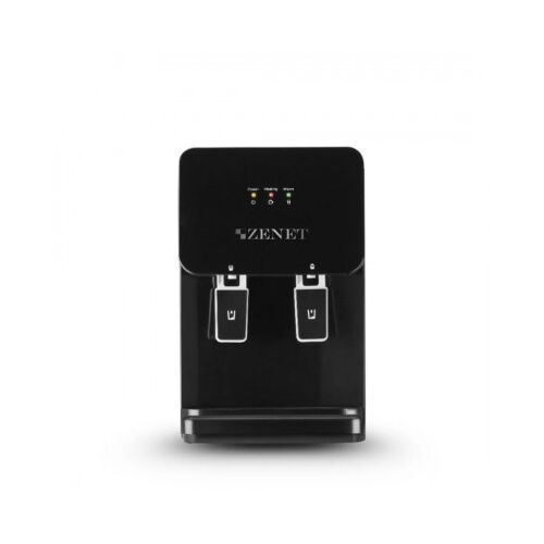 Elektromos adagoló hideg-meleg vízhez ZENET ZET-312- FEKETE