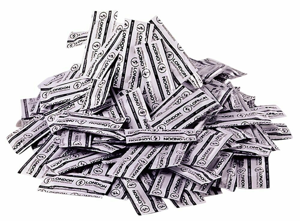 Óvszer London Moist, 100 db