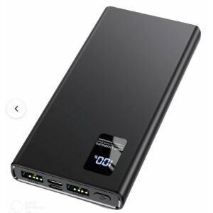 Power Bank modell XHC-ZT01 12000mAh kapacitás