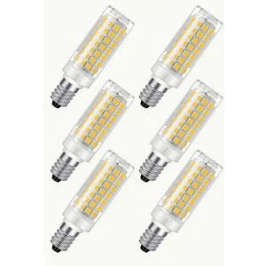 E14 LED izzó 12W LED izzó 100 wattos izzó egyenértékű izzóval, E14 Európai alapizzó, nem szabályozható