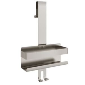 Felakasztható zuhanypolc rozsdamentes acél